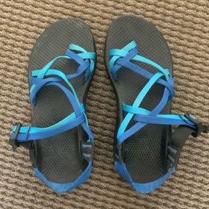 Toe-Loop Chaco